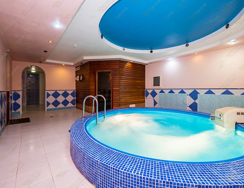 Сауна Ребус, в Реутове, г. Реутов, проспект Юбилейный, 32/1 | Номер "Малый зал": 2 | 1001sauna.com