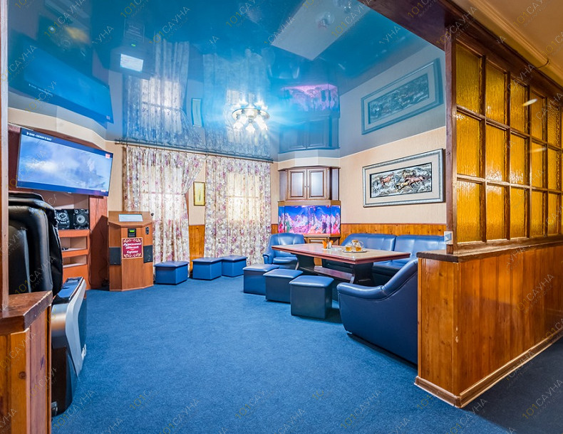 Сауна Ребус, в Реутове, г. Реутов, проспект Юбилейный, 32/1 | Номер "Малый зал": 3 | 1001sauna.com