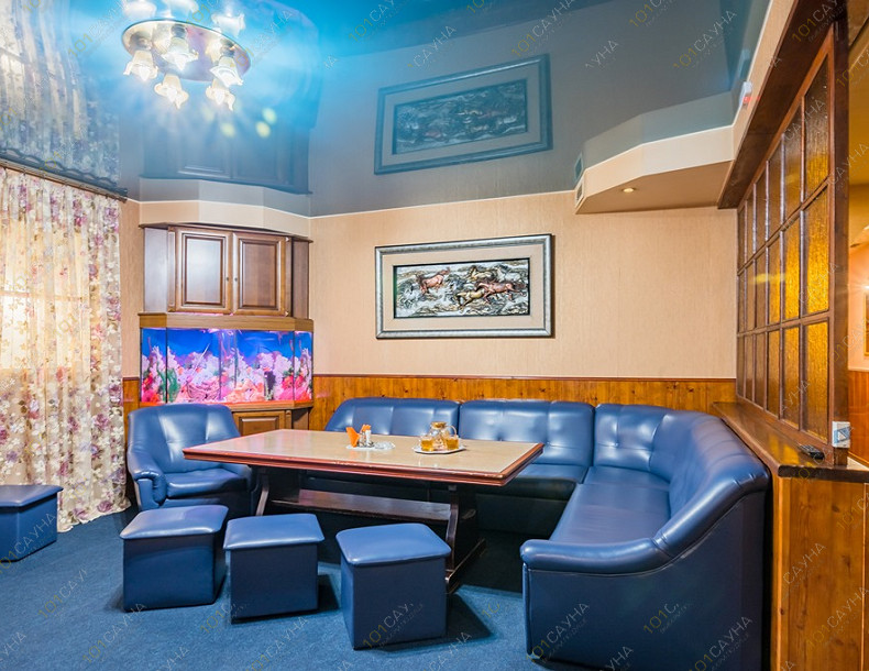 Сауна Ребус, в Реутове, г. Реутов, проспект Юбилейный, 32/1 | Номер "Малый зал": 4 | 1001sauna.com