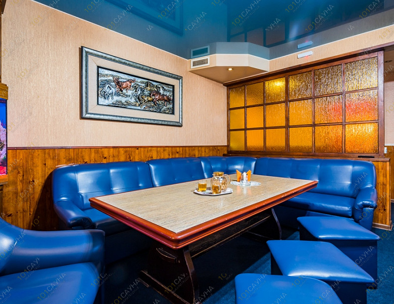 Сауна Ребус, в Реутове, г. Реутов, проспект Юбилейный, 32/1 | Номер "Малый зал": 5 | 1001sauna.com