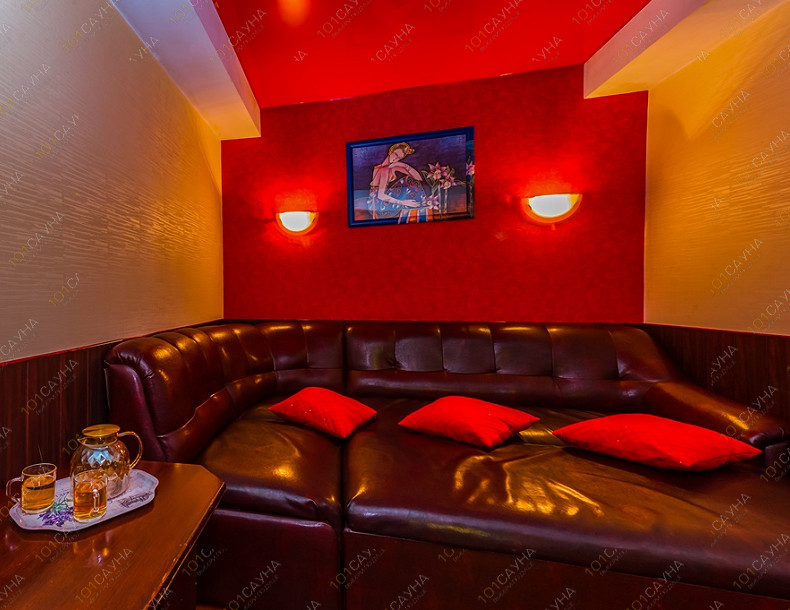 Сауна Ребус, в Реутове, г. Реутов, проспект Юбилейный, 32/1 | Номер "Малый зал": 6 | 1001sauna.com