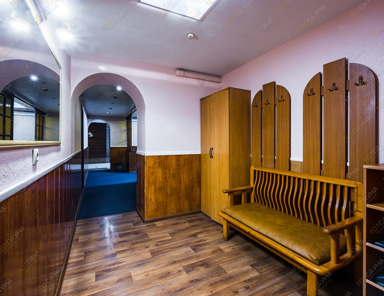 Сауна Ребус, в Реутове, г. Реутов, проспект Юбилейный, 32/1 | Номер "Малый зал": 7 | 1001sauna.com