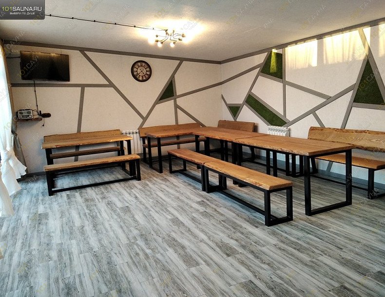 Сауна Гоньбинские сауны, в Барнауле, Матросова, 216 | Тёплая беседка. Фото: 117 | 1001sauna.com