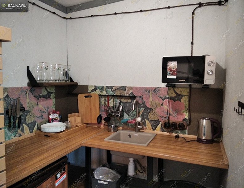 Сауна Гоньбинские сауны, в Барнауле, Матросова, 216 | Тёплая беседка. Фото: 119 | 1001sauna.com