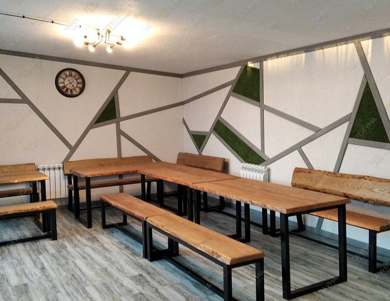 Сауна Гоньбинские сауны, в Барнауле, Матросова, 216 | Тёплая беседка. Фото: 120 | 1001sauna.com