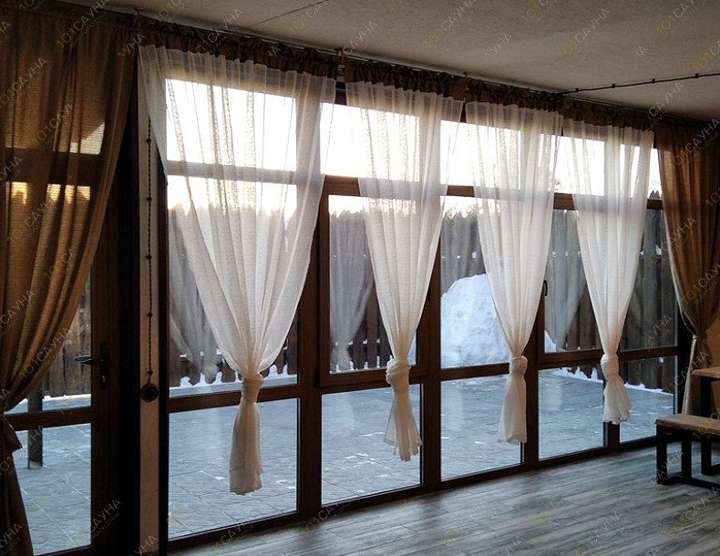 Сауна Гоньбинские сауны, в Барнауле, Матросова, 216 | Тёплая беседка. Фото: 122 | 1001sauna.com