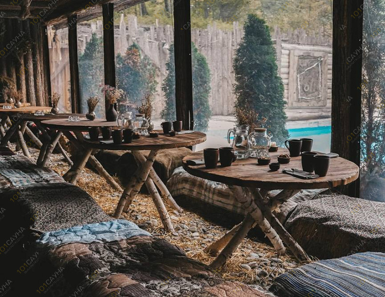 Баня Место Силы, в Красной Поляне, Партизанская, 8/8 | 2 | 1001sauna.com