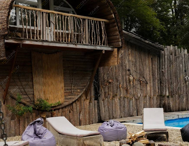 Баня Место Силы, в Красной Поляне, Партизанская, 8/8 | 3 | 1001sauna.com