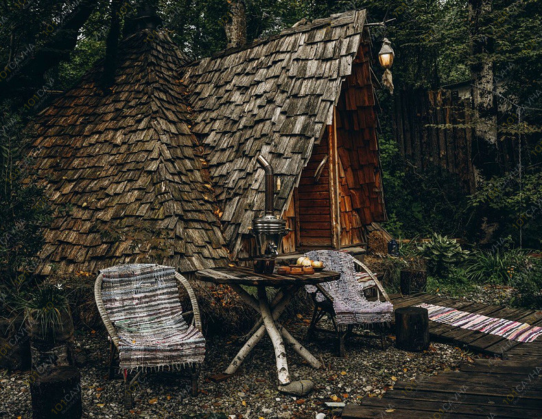 Баня Место Силы, в Красной Поляне, Партизанская, 8/8 | 4 | 1001sauna.com