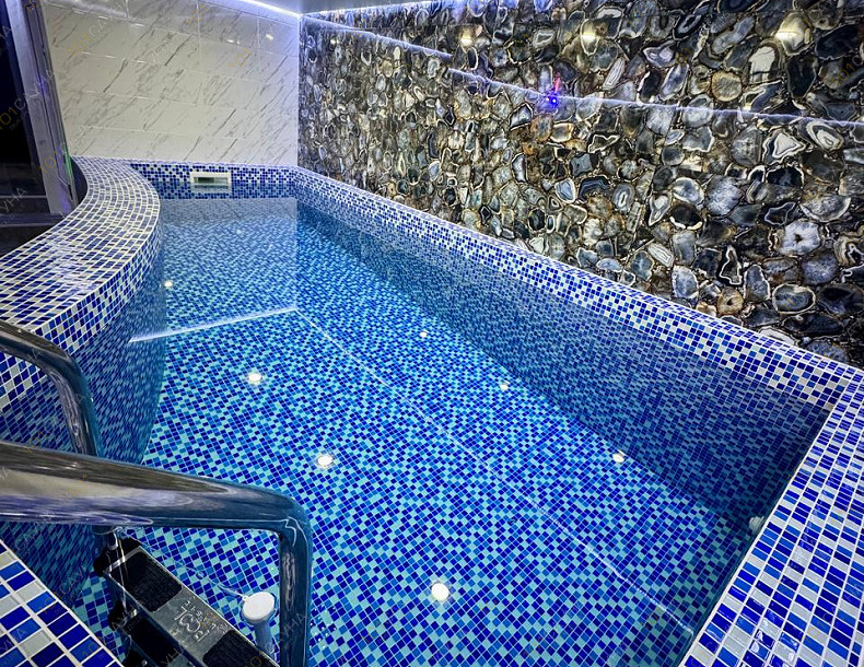 Соната, Сауна