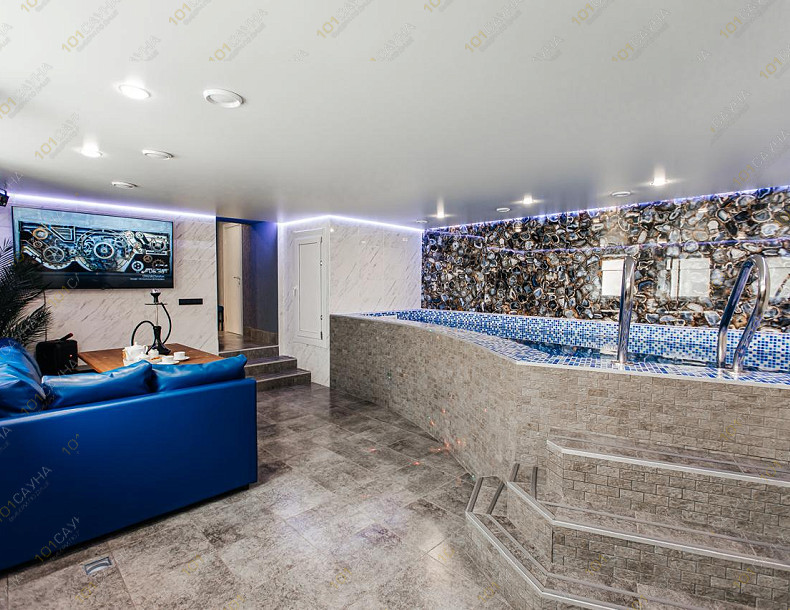 Сауна Соната, в Новосибирске, Дзержинского проспект, 34/1 | 6 | 1001sauna.com