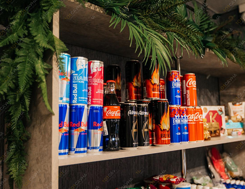 Сауна Соната, в Новосибирске, Дзержинского проспект, 34/1 | 14 | 1001sauna.com