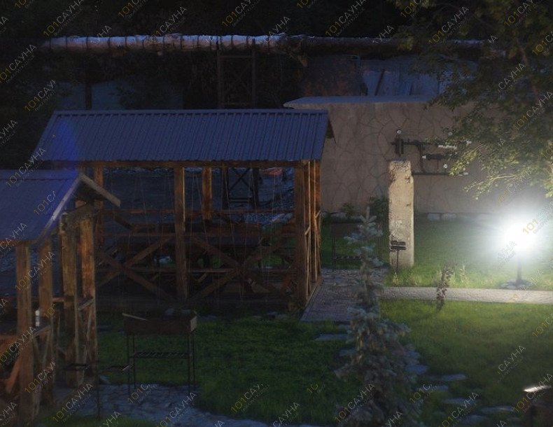 Сауна Гоньбинские сауны, в Барнауле, Матросова, 216 | Уличные беседки. Фото: 126 | 1001sauna.com