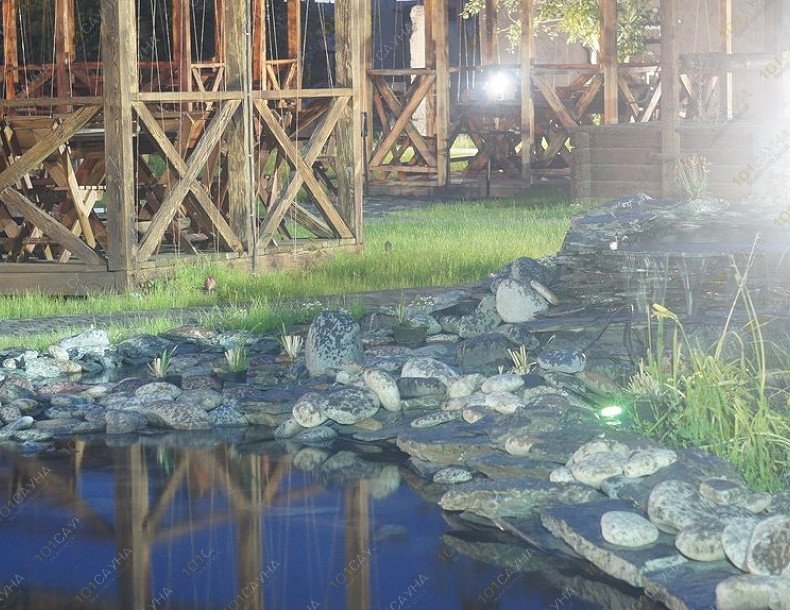 Сауна Гоньбинские сауны, в Барнауле, Матросова, 216 | Уличные беседки. Фото: 127 | 1001sauna.com