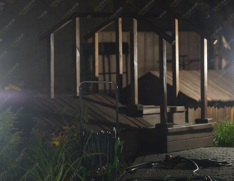 Сауна Гоньбинские сауны, в Барнауле, Матросова, 216 | Уличные беседки. Фото: 129 | 1001sauna.com