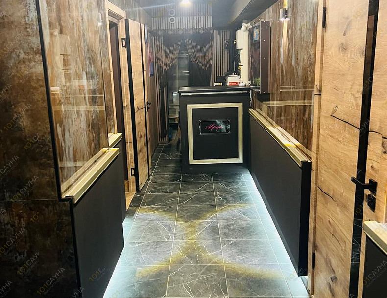 Сауна Аврора На Высотной, в Красноярске, Высотная, 2/1 | Ресепшн | 1001sauna.com