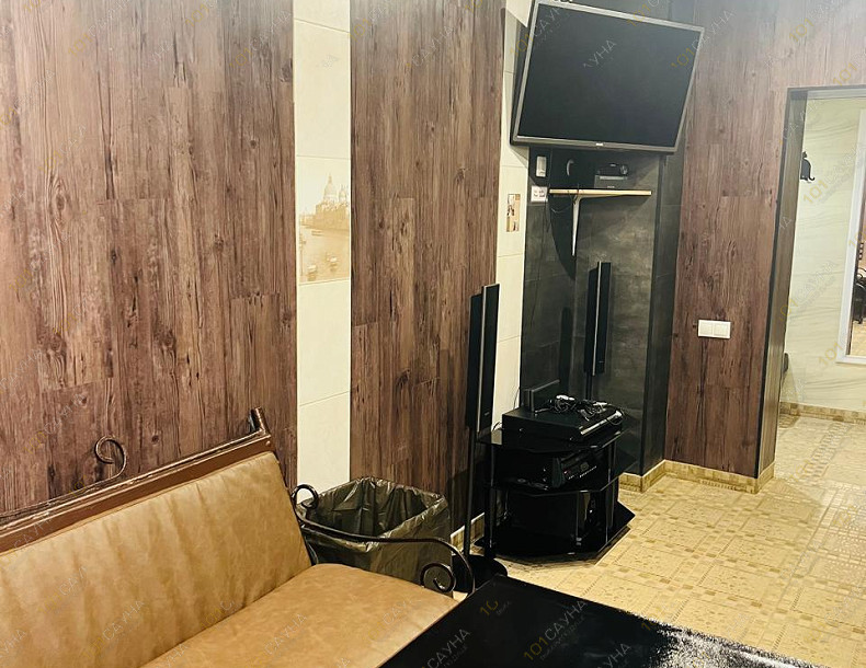 Сауна Аврора На Высотной, в Красноярске, Высотная, 2/1 | Номер "Венеция": Венеция. Фото 4 | 1001sauna.com