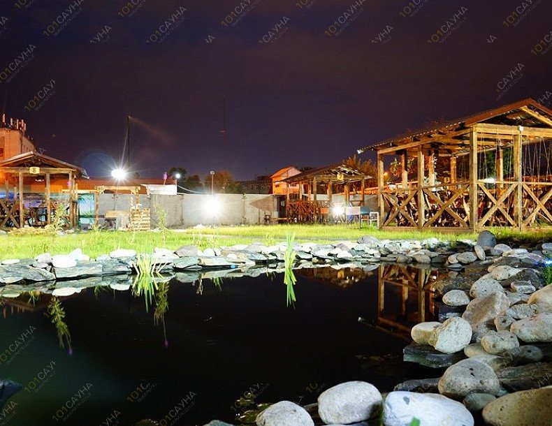 Сауна Гоньбинские сауны, в Барнауле, Матросова, 216 | Уличные беседки. Фото: 130 | 1001sauna.com