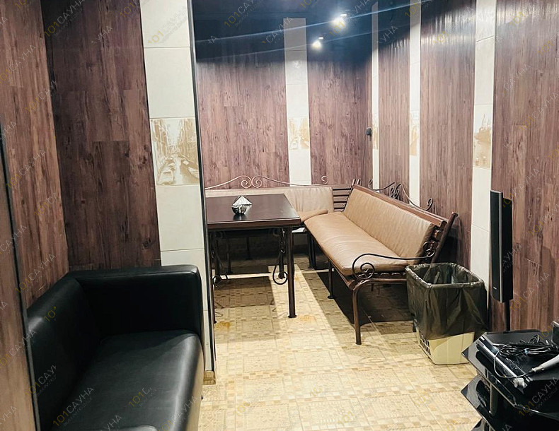 Сауна Аврора На Высотной, в Красноярске, Высотная, 2/1 | Номер "Венеция": Венеция. Фото 5 | 1001sauna.com