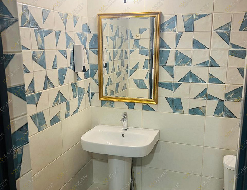 Сауна Аврора На Высотной, в Красноярске, Высотная, 2/1 | Номер "Венеция": Венеция. Фото 7 | 1001sauna.com