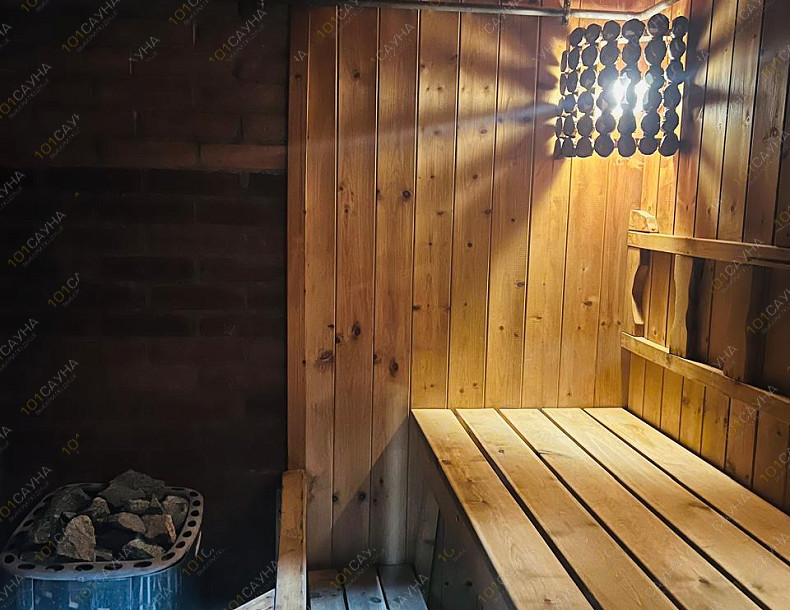 Сауна Аврора На Высотной, в Красноярске, Высотная, 2/1 | Номер "Сахара": Сахара. Фото 2 | 1001sauna.com