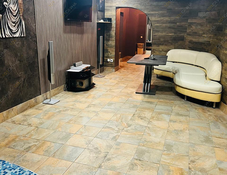 Сауна Аврора На Высотной, в Красноярске, Высотная, 2/1 | Номер "Сахара": Сахара. Фото 4 | 1001sauna.com