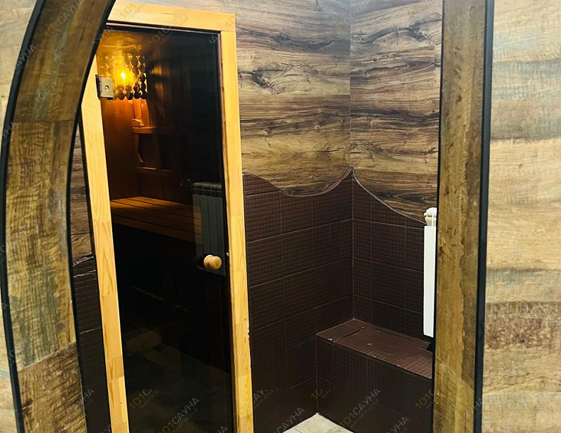 Сауна Аврора На Высотной, в Красноярске, Высотная, 2/1 | Номер "Сахара": Сахара. Фото 6 | 1001sauna.com