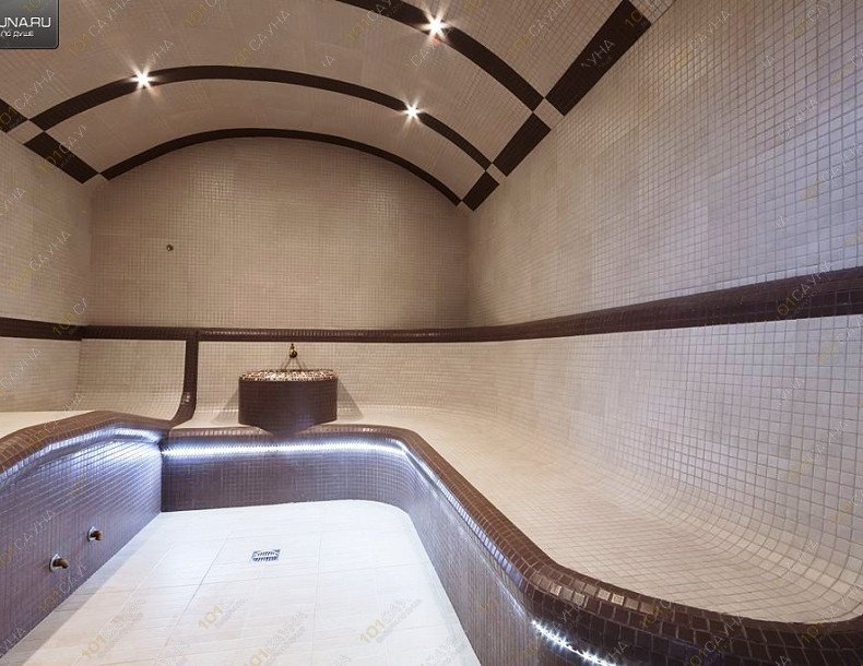 Сауна Гагарин, в Екатеринбурге, Гагарина, 6м | Турецкое отделение. Фото 23 | 1001sauna.com