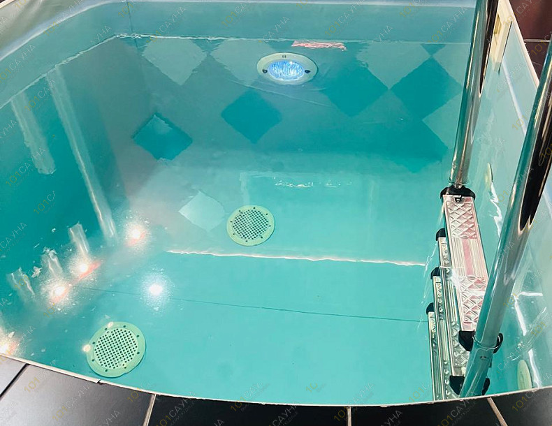 Сауна Аврора На Высотной, в Красноярске, Высотная, 2/1 | Номер "Алиса": Алиса. Фото 3 | 1001sauna.com