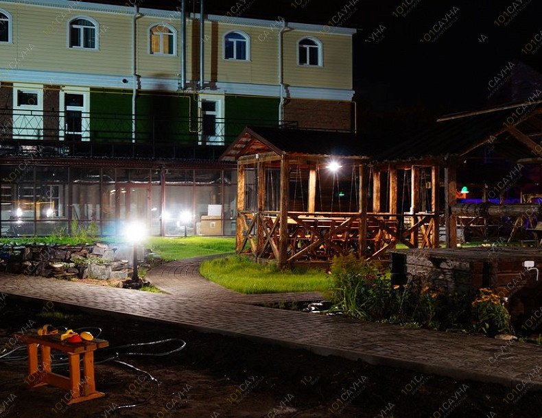 Сауна Гоньбинские сауны, в Барнауле, Матросова, 216 | Уличные беседки. Фото: 132 | 1001sauna.com