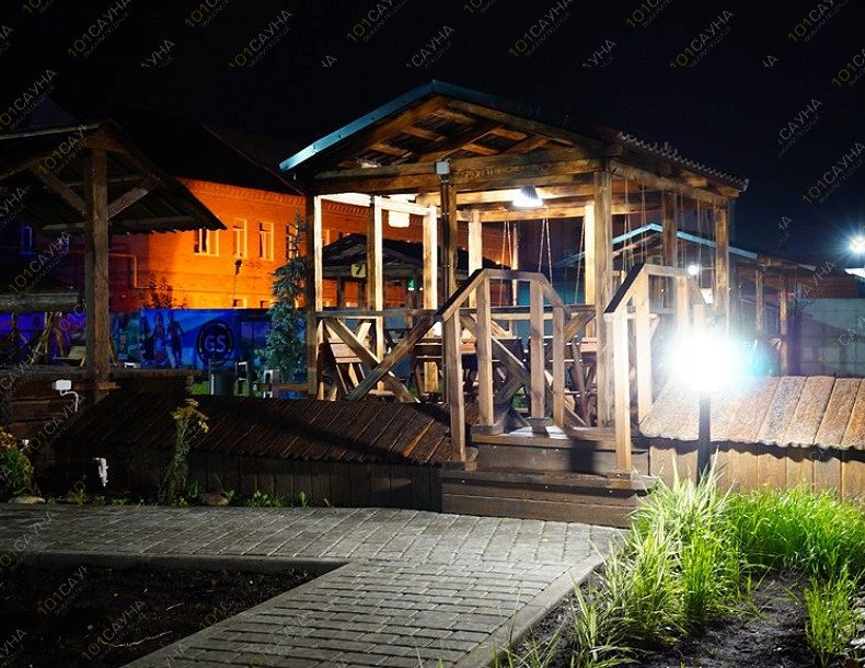 Сауна Гоньбинские сауны, в Барнауле, Матросова, 216 | Уличные беседки. Фото: 133 | 1001sauna.com