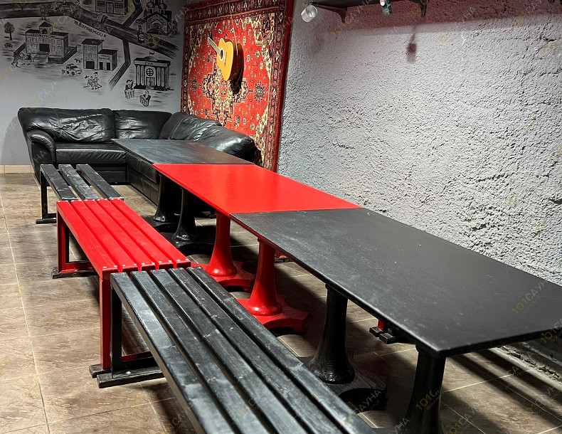 Банный комплекс Сауна Строгого Режима, в Пензе, Ул. Воронежская 4а | 19 | 1001sauna.com