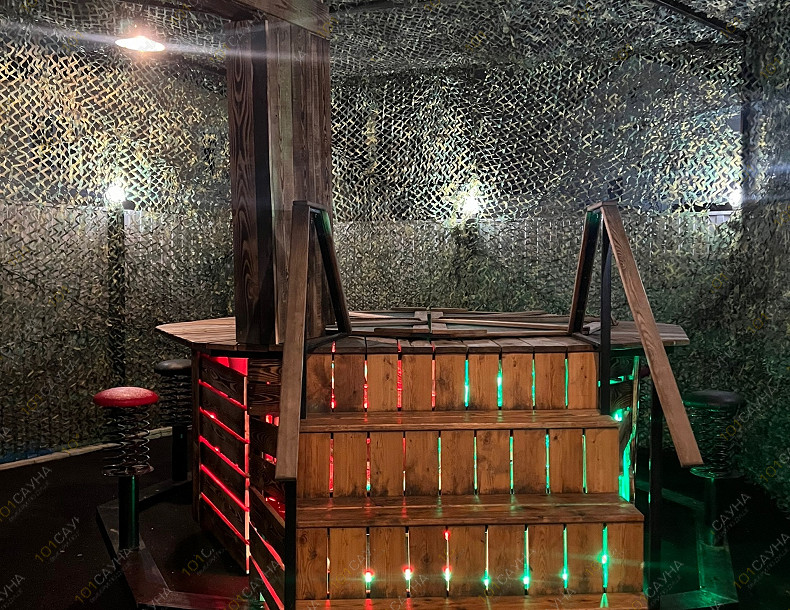 Банный комплекс Сауна Строгого Режима, в Пензе, Ул. Воронежская 4а | 20 | 1001sauna.com