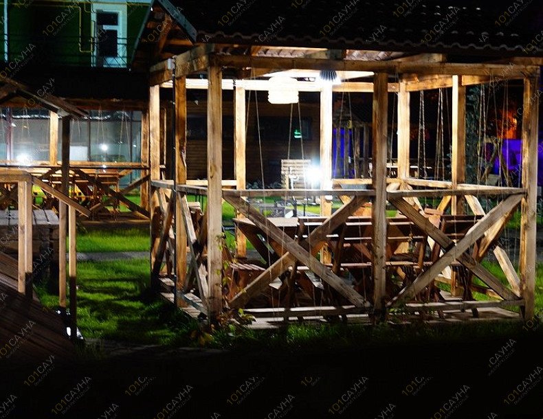 Сауна Гоньбинские сауны, в Барнауле, Матросова, 216 | Уличные беседки. Фото: 135 | 1001sauna.com