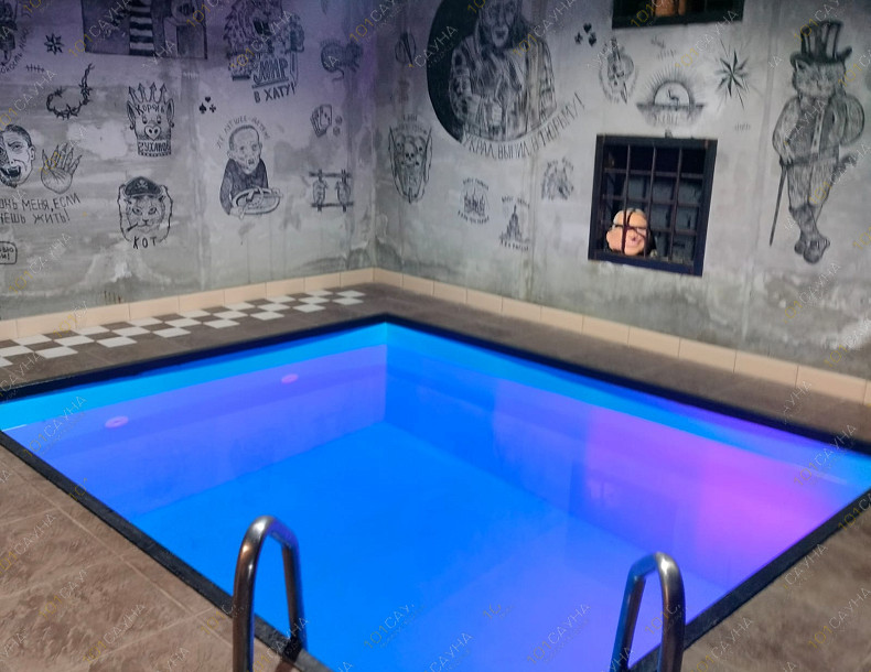 Банный комплекс Сауна Строгого Режима, в Пензе, Ул. Воронежская 4а | 31 | 1001sauna.com