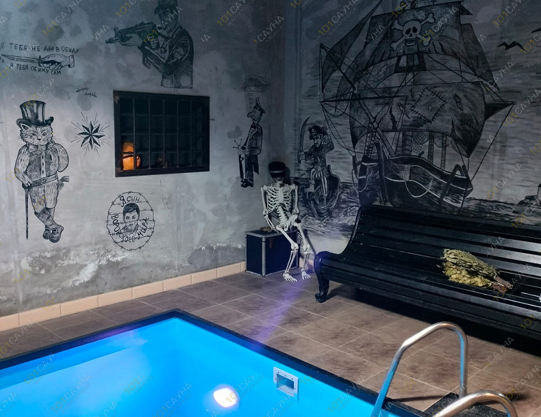 Банный комплекс Сауна Строгого Режима, в Пензе, Ул. Воронежская 4а | 27 | 1001sauna.com