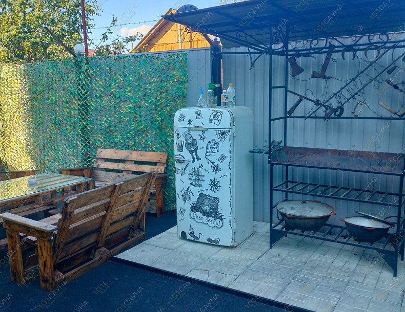 Банный комплекс Сауна Строгого Режима, в Пензе, Ул. Воронежская 4а | 30 | 1001sauna.com