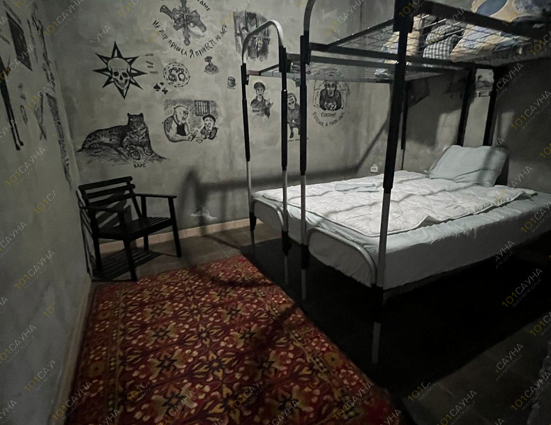 Банный комплекс Сауна Строгого Режима, в Пензе, Ул. Воронежская 4а | 21 | 1001sauna.com