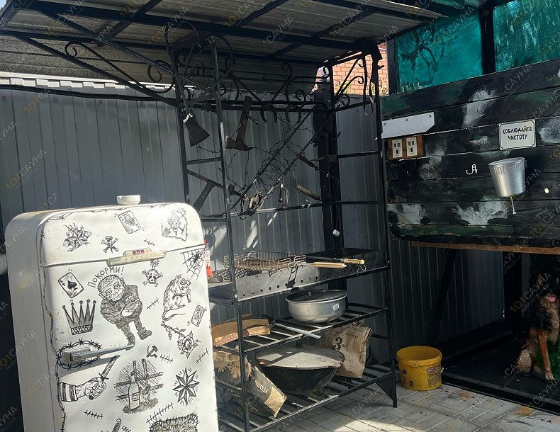 Банный комплекс Сауна Строгого Режима, в Пензе, Ул. Воронежская 4а | 25 | 1001sauna.com