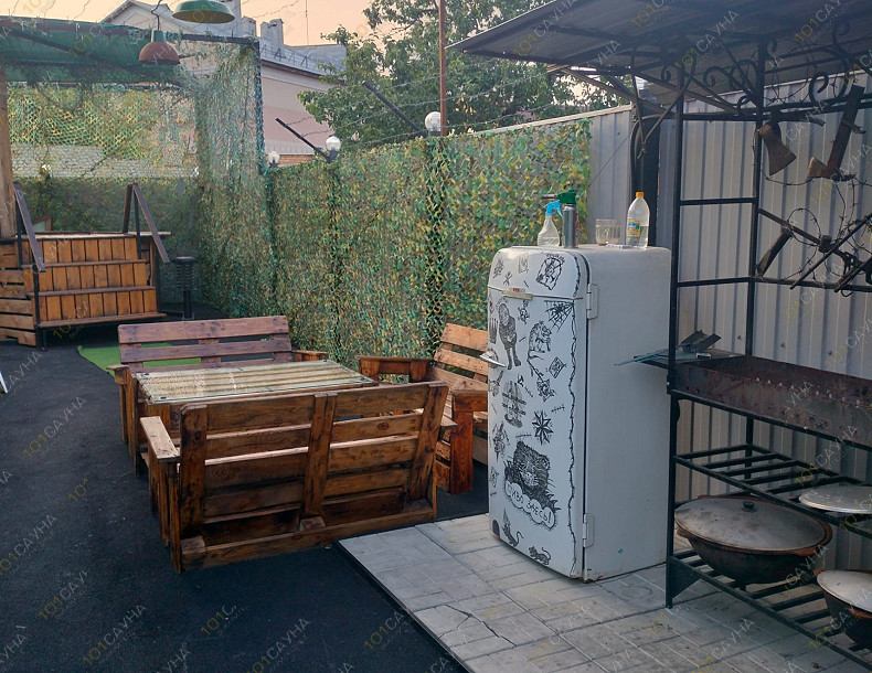 Банный комплекс Сауна Строгого Режима, в Пензе, Ул. Воронежская 4а | 28 | 1001sauna.com