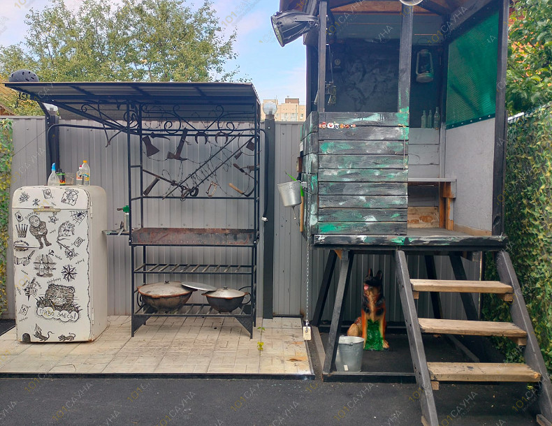 Банный комплекс Сауна Строгого Режима, в Пензе, Ул. Воронежская 4а | 29 | 1001sauna.com