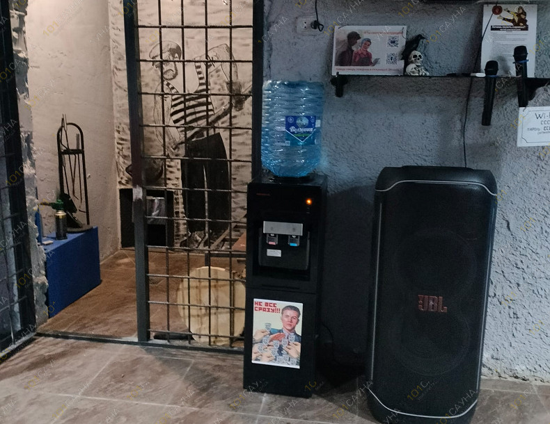 Банный комплекс Сауна Строгого Режима, в Пензе, Ул. Воронежская 4а | 32 | 1001sauna.com