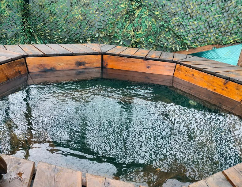 Банный комплекс Сауна Строгого Режима, в Пензе, Ул. Воронежская 4а | 33 | 1001sauna.com