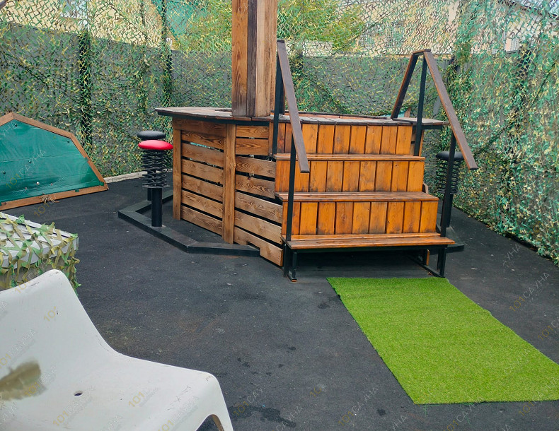 Банный комплекс Сауна Строгого Режима, в Пензе, Ул. Воронежская 4а | 34 | 1001sauna.com