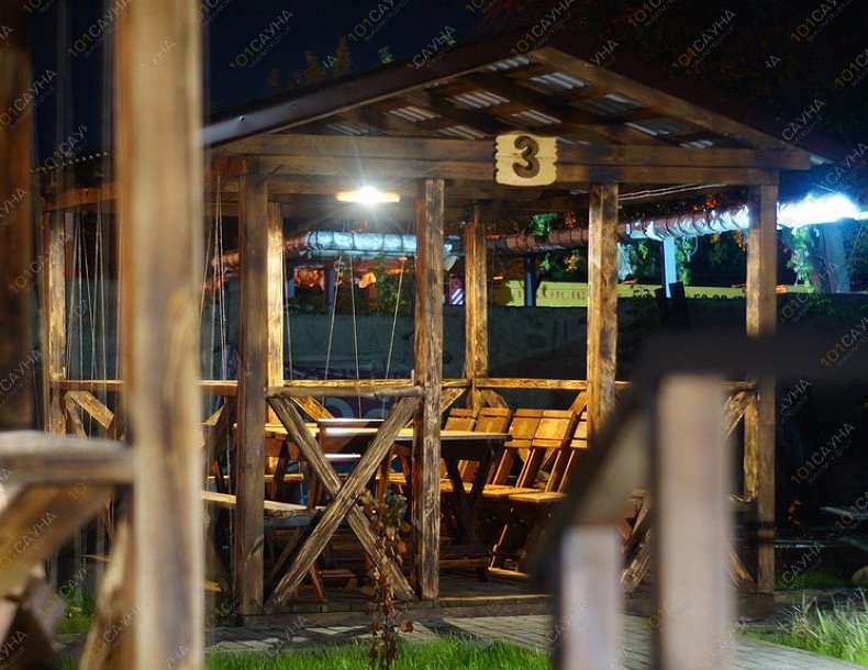 Сауна Гоньбинские сауны, в Барнауле, Матросова, 216 | Уличные беседки. Фото: 138 | 1001sauna.com