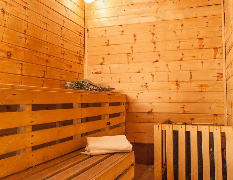Сауна в гостинице Акватория, в Самаре, 3-я просека, 79а | 8 | 1001sauna.com