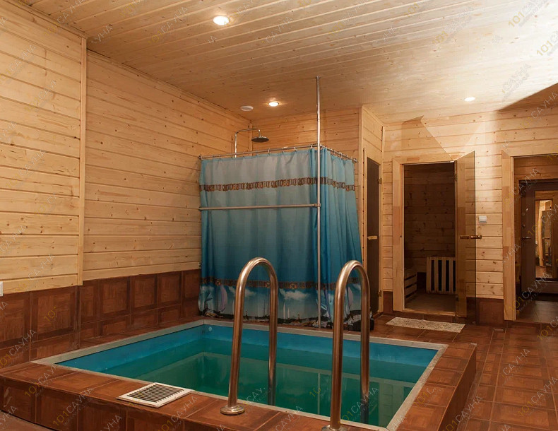 Сауна в гостинице Акватория, в Самаре, 3-я просека, 79а | 9 | 1001sauna.com