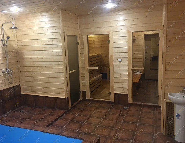 Сауна в гостинице Акватория, в Самаре, 3-я просека, 79а | 10 | 1001sauna.com