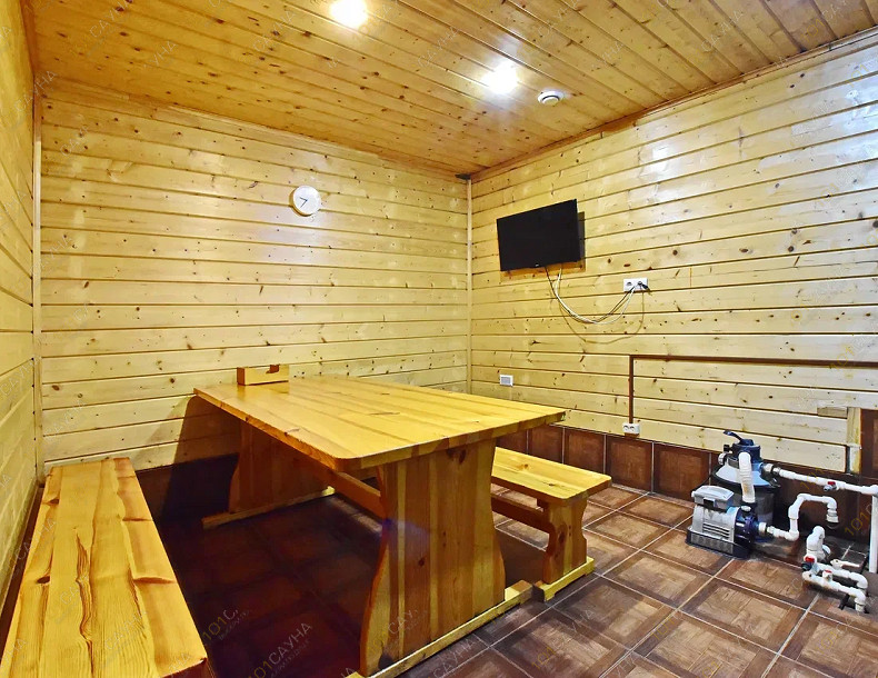 Сауна в гостинице Акватория, в Самаре, 3-я просека, 79а | 12 | 1001sauna.com