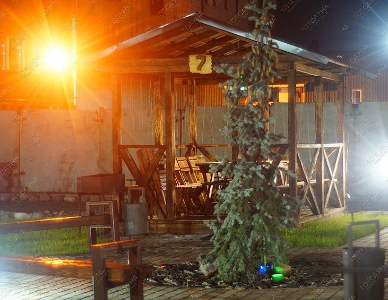 Сауна Гоньбинские сауны, в Барнауле, Матросова, 216 | Уличные беседки. Фото: 139 | 1001sauna.com